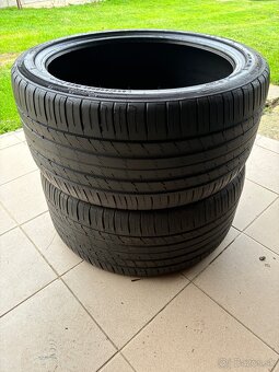 Letne pneu 295/35 R21 - 3