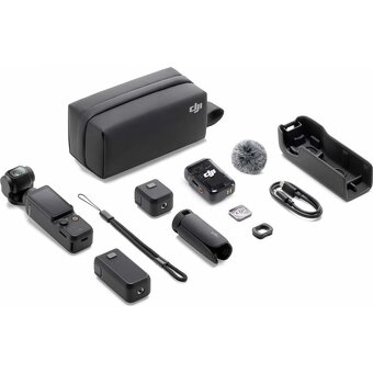 DJI Osmo Pocket 3 Creator Combo - 3