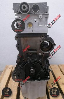 Motor 2.0 TDI CR DAU DAS DAV DAW TGE CXG CXH Repas - 3