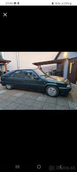 Citroen BX GTI 1.9 1991 petrol. Green. - 3