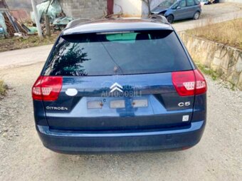 Citroen C5 X7 1.6HDi 82kw TOURER - VEŠKERÉ NÁHRADNÉ DIELY - 3