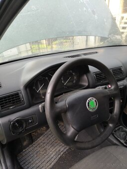 Rozpredám na diely Škoda Octavia 1,9 TDI 66kw - 3