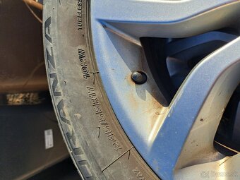 Alu r17 5x130 Vw Touareq Leto - 3