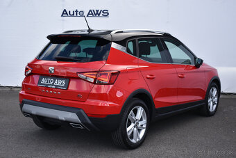 Seat Arona 1.0TGi FR Line Kamera Assist LED - 3