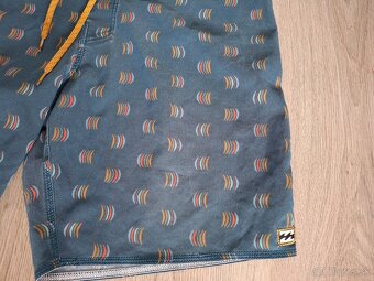 kupacie sortky plavky BILLABONG Quiksilver vans - 3
