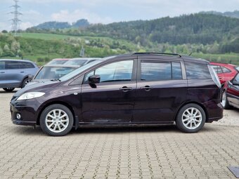 Mazda 5 2.0 MZR-CD TE 7 miest - 3