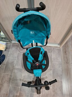 Trojkolka Kinderkraft Aston - 3