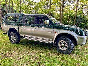 Mitsubishi L200 - 3