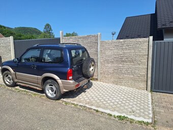 SUZUKI GRAND VITARA 1,6 benzín - 3