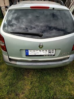 Renault Laguna 1.9 dCi (88kW), rok 2002 – spoľahli - 3