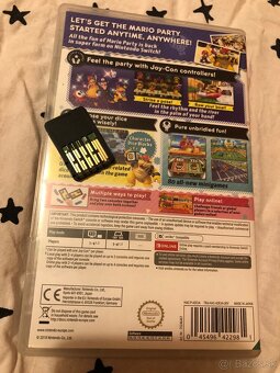 super mario party na nintendo switch - 3