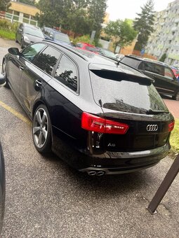 Audi a6c7 2014 - 3