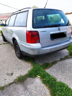 Predám náhradné diely na Volkswagen Passat B5 variant - 3