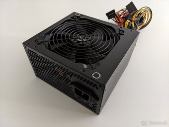 SilentiumPC E2 SI-350, 80 PLUS (350w max.) - 3
