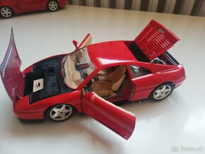 1:18 Ferrari 348TB od Bburago - 3