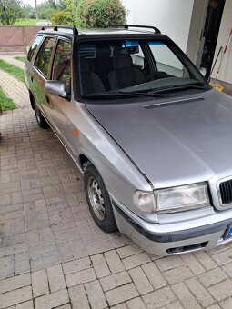 Škoda Felicia kombi 1.3lxi - 3