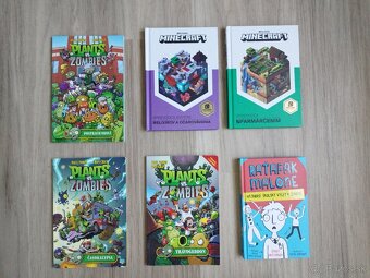 Predám detské knihy, komiksy, rozprávky - 3