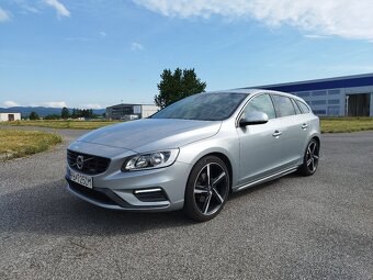 Volvo v60 R-dezighn - 3