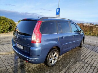 Citroen C4 G Picasso 2,0 HDi - 139.000 km, 7-miest - 3
