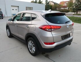 Hyundai Tucson r.2017, 7st.AUTOMAT + bohatá výbava Xpossible - 3
