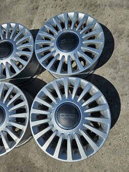 Predam sadu Fiat elektronov 4x98 r15 - 3