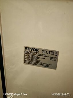 Mini cestovná chladnička Vevor 12v/230v - 3