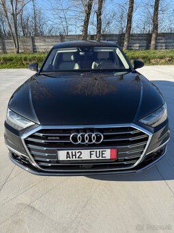 Audi A8 Long Plug in hybrid - 3
