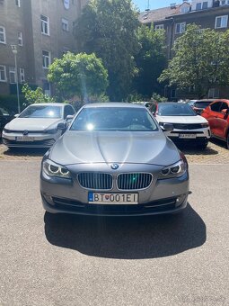 BMW f10 525d 160kw xDrive - 3