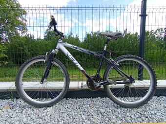 Horský bicykel CTM - 3