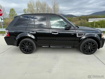 Range Rover Sport 2.7 - 3