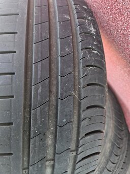 HANKOOK KINERGY ECO 185x60R15 - 3