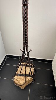 Kovaný vešiak - 3