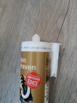 Lepidlo Den Braven MAMUT GLUE bíelé – 290 ml - 3