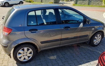 Hyundai Getz 1,3 - 3