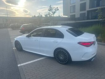Mercedes-Benz C 180 - 3