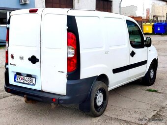 FIAT Doblo Cargo - 3