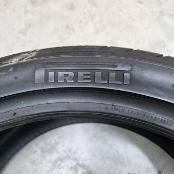 Letné pneumatiky 285/30 R19 PIRELLI - 3