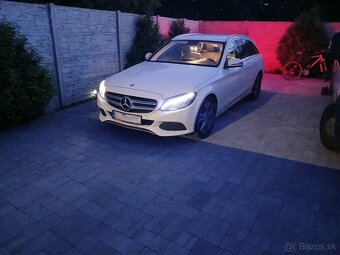 Mercedes Benz C220d AMG Optik - 3