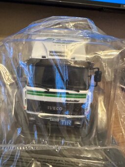 Deagostini 1:43 Iveco Turbostar - 3