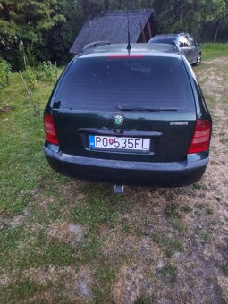 Predám Škoda Octavia 1.9 Tdi - 3