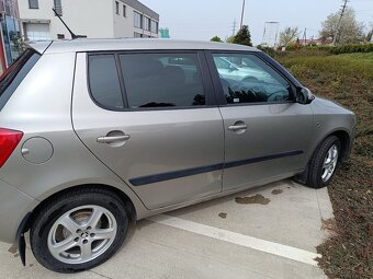 Škoda Fabia 1.2 TSI 63kw Ambition extra - 3