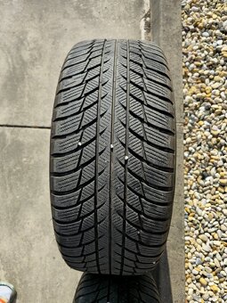Zimná sada 225/50R18 RUN FLAT BRIDGESTONE - 3