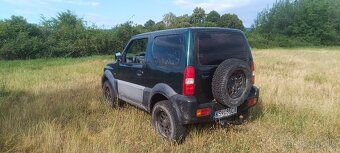 Suzuki Jimny 1.3 4x4 - 3