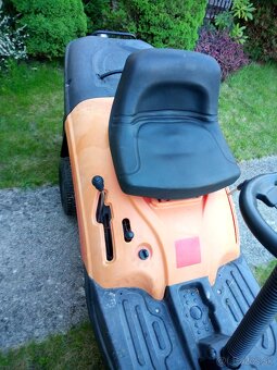 Záhradný rider LEVITA LT61B - 3
