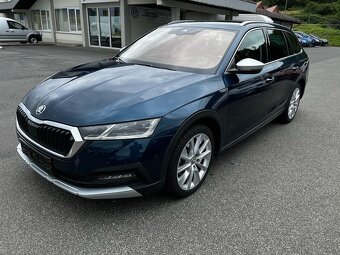 ŠKODA OCTAVIA SCOUT 4X4 - 3