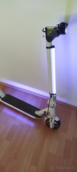Elektrická kolobežka - 3
