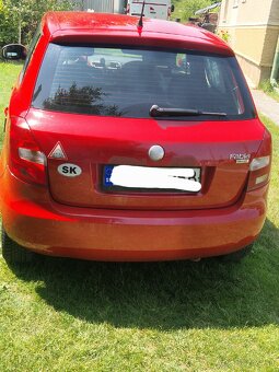 Škoda fabia 1.2 44kw HTP - 3