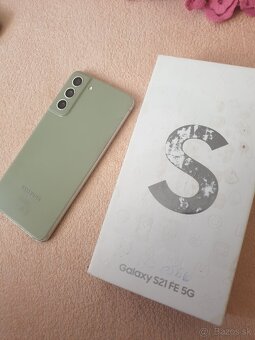 Predam Samsung galaxie s21fe - 3