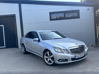 Mercedes E220 CDi 125kw Automat Elegance - 3