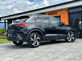 Volkswagen T-Roc R-Line 1.5 TSi DSG, r.v.: 2022 - 3